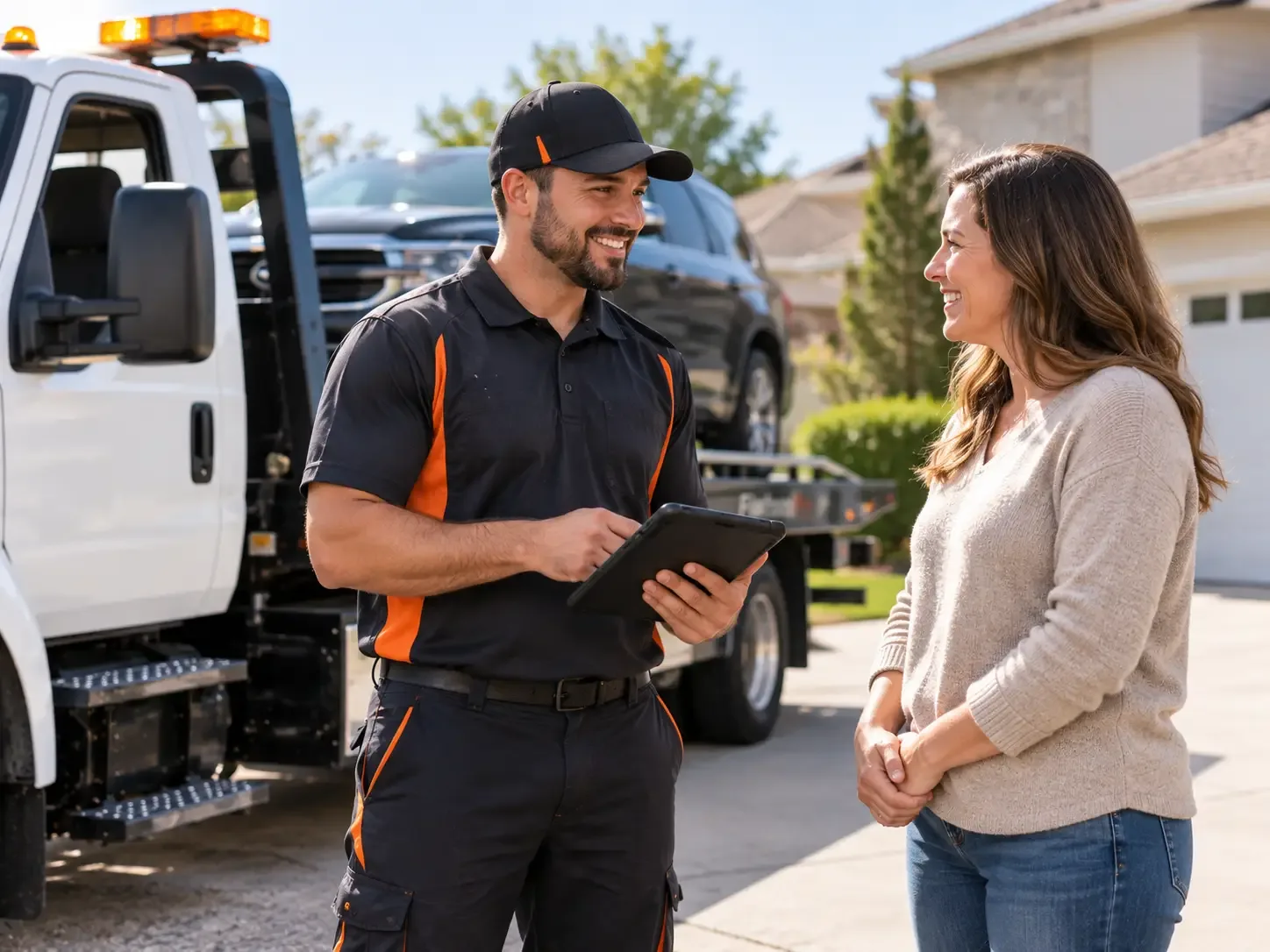 Flatbed Towing Sturkie, AR FAQs